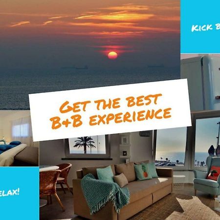 Avencas Beach House - Ocean View Lissabon Buitenkant foto