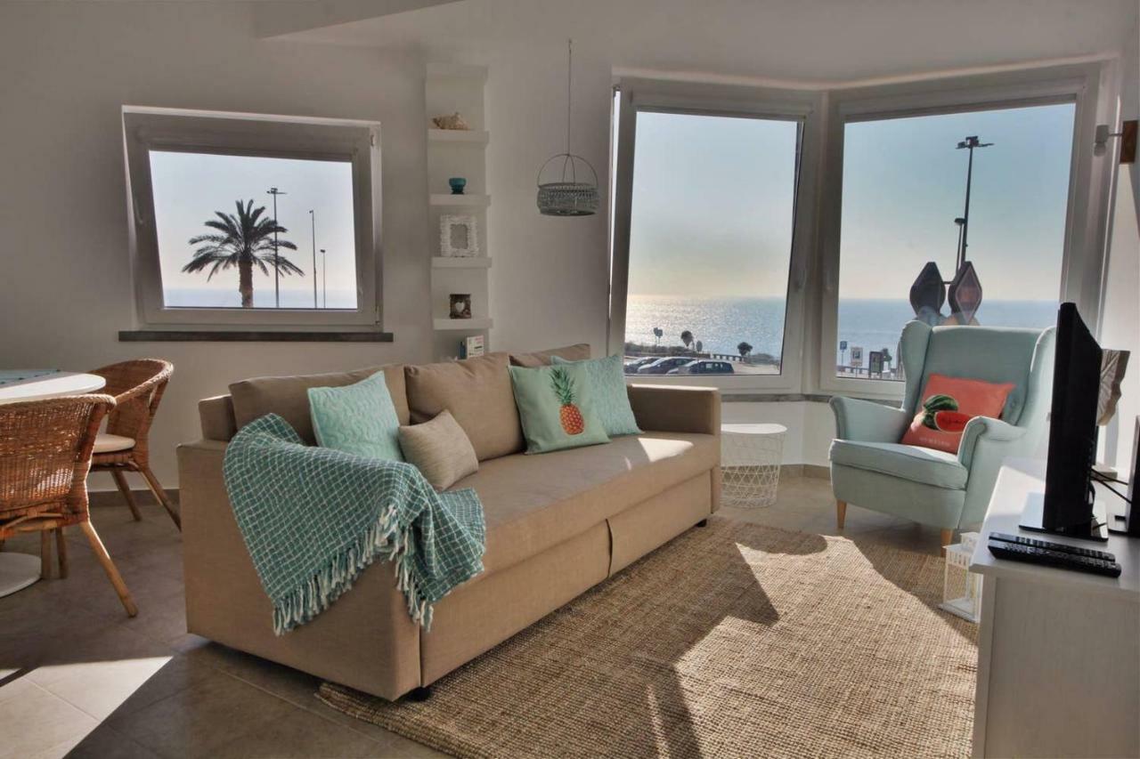 Avencas Beach House - Ocean View Lissabon Buitenkant foto