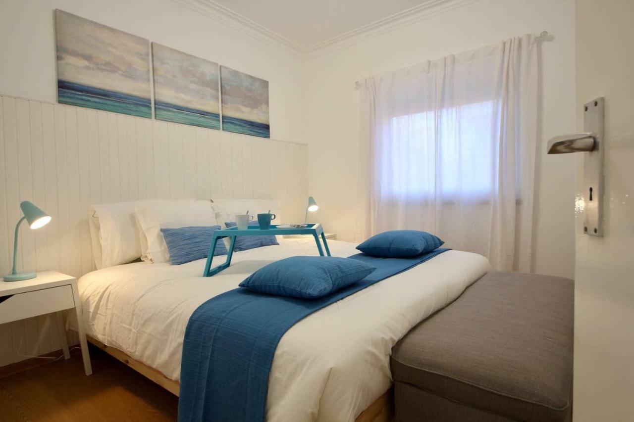 Avencas Beach House - Ocean View Lissabon Buitenkant foto