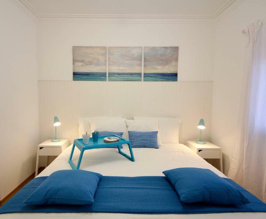 Avencas Beach House - Ocean View Lissabon Buitenkant foto