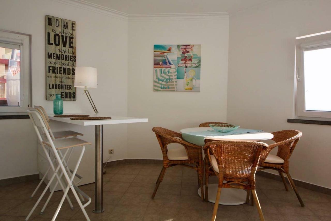 Avencas Beach House - Ocean View Lissabon Buitenkant foto
