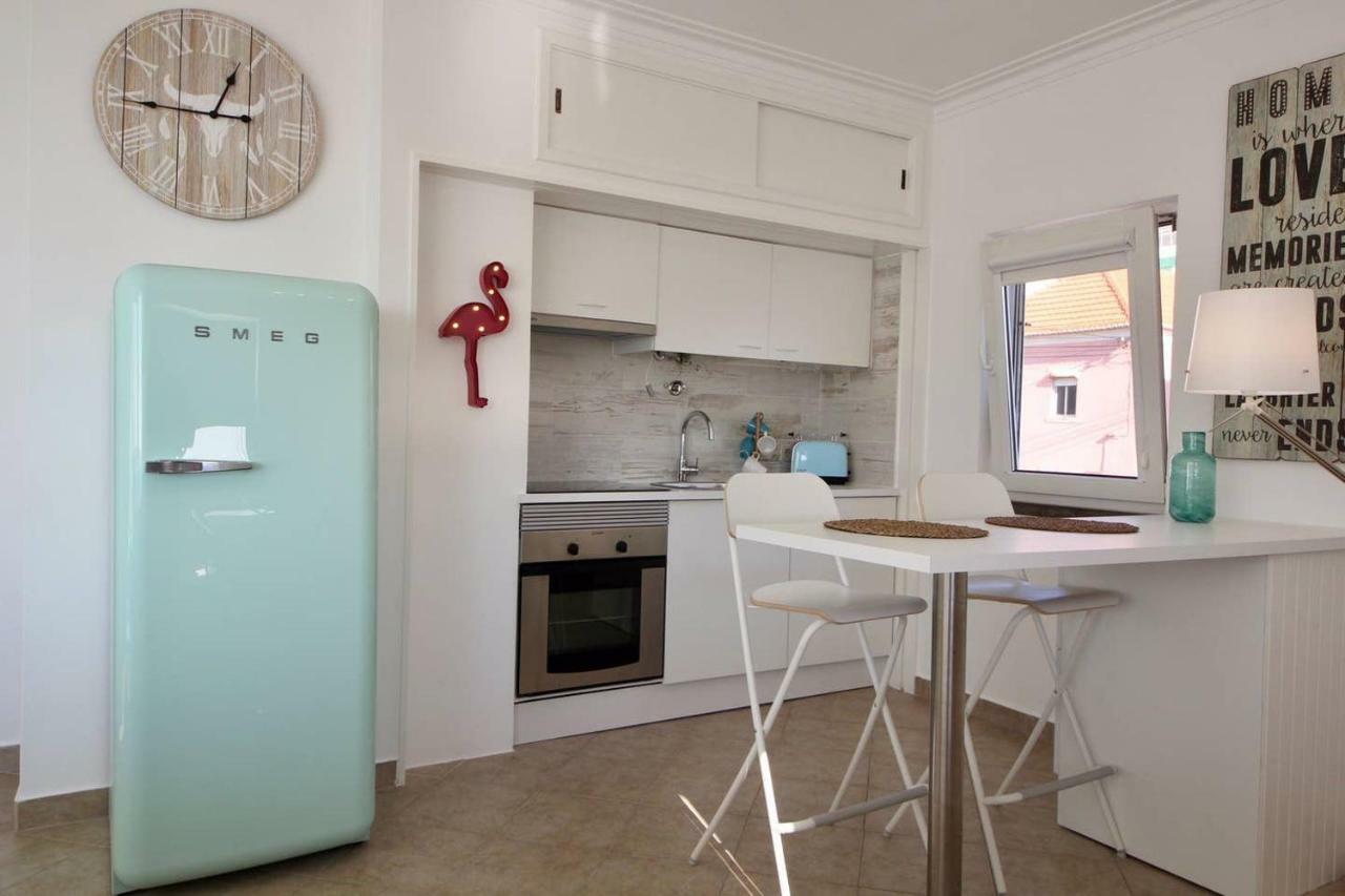 Avencas Beach House - Ocean View Lissabon Buitenkant foto