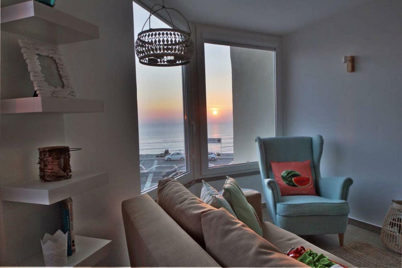 Avencas Beach House - Ocean View Lissabon Buitenkant foto