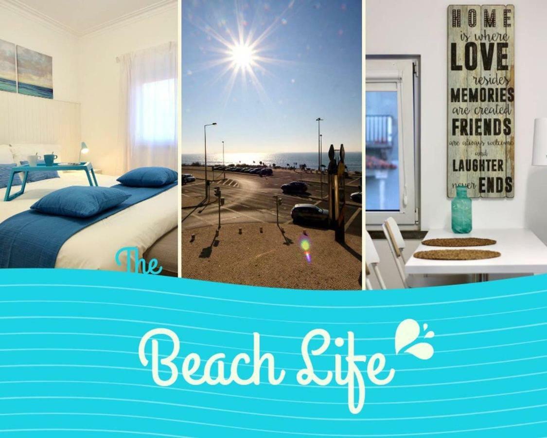 Avencas Beach House - Ocean View Lissabon Buitenkant foto