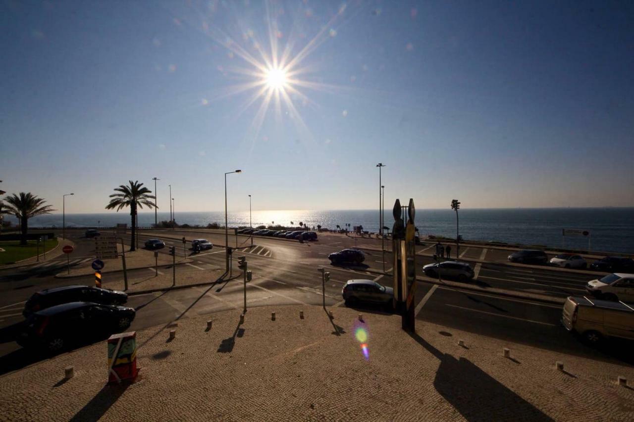 Avencas Beach House - Ocean View Lissabon Buitenkant foto